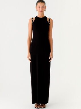 NWT Peppermayo Rockstar Maxi dress size US 8 (Large)